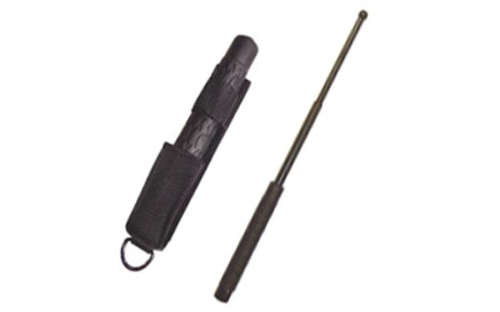 Non Lethal Defense PS Products PS EXP BATON 16" FOAM HANDLE BLK